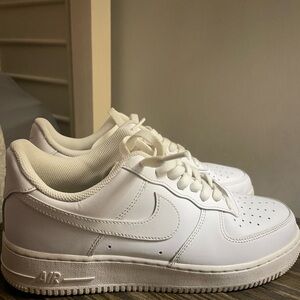 Nike Men's White Sneakers